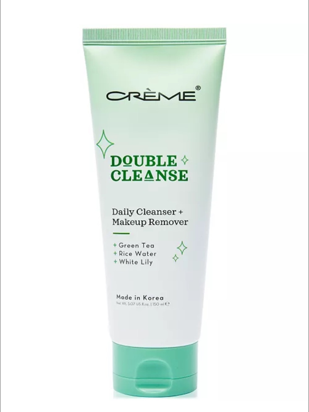 The Crème Shop Double Cleanse